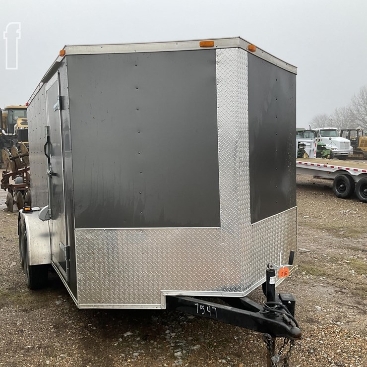 2021 UNKNOWN TRAILER