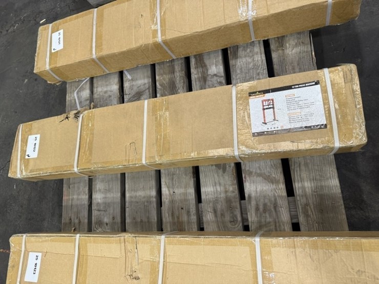 2025-land-hero-ldh-sp12-hydraulic-shop-press-image-2