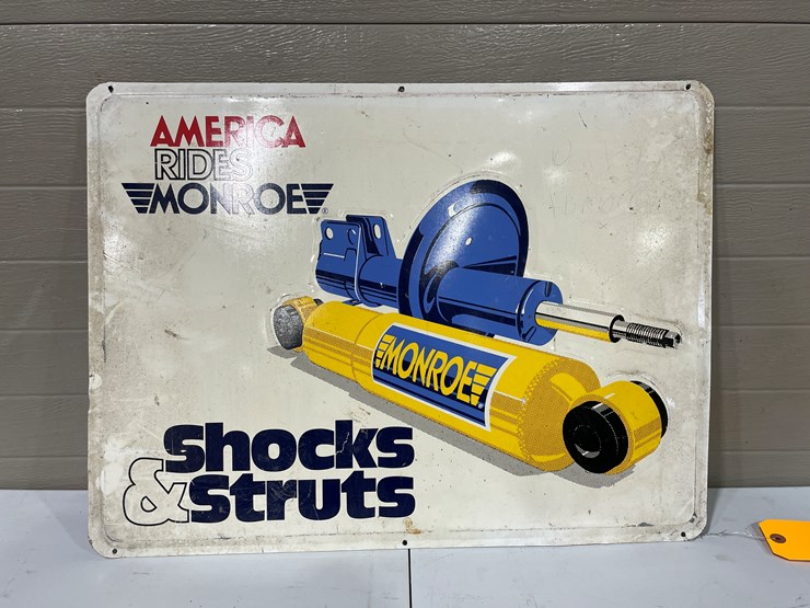 #7863-•-metal-monroe-sign-image-1