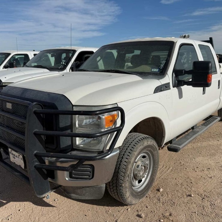 2014 FORD F250