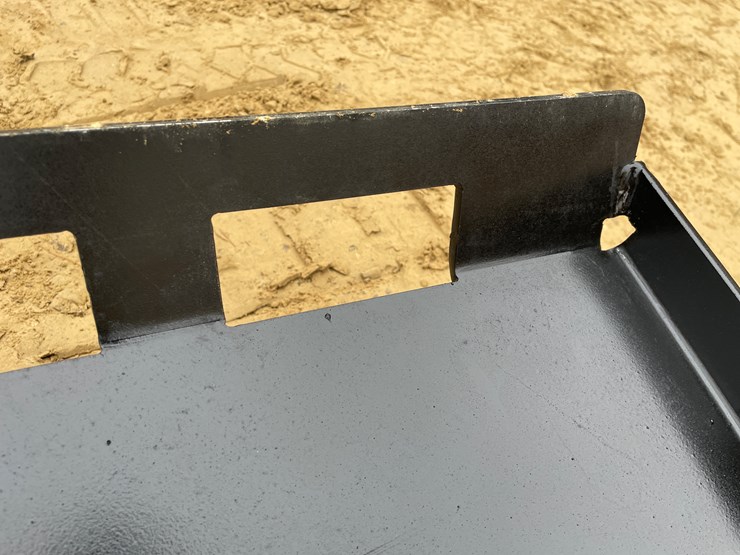 #2541-•-new-pinnacle-heavy-duty-do-all-receiver-hitch-skid-steer-plate-with-chain-buckets-image-9