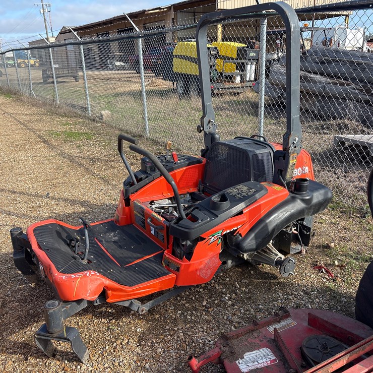 KUBOTA ZG327
