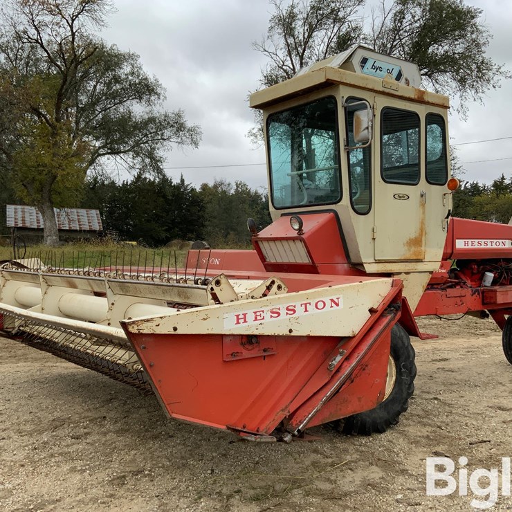 HESSTON 620