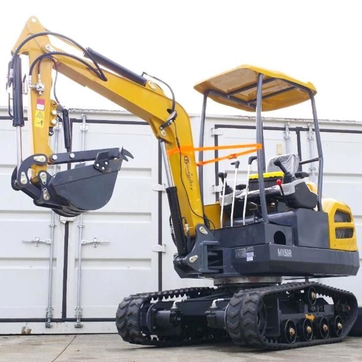 2025 CFG INDUSTRY MX50R