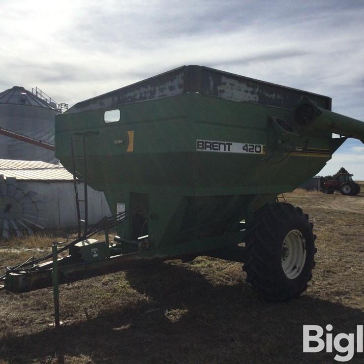 BRENT 420