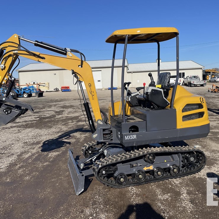 2025 CFG INDUSTRY MX50R