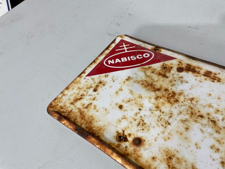 #7854-•-metal-nabisco-sign-image-2