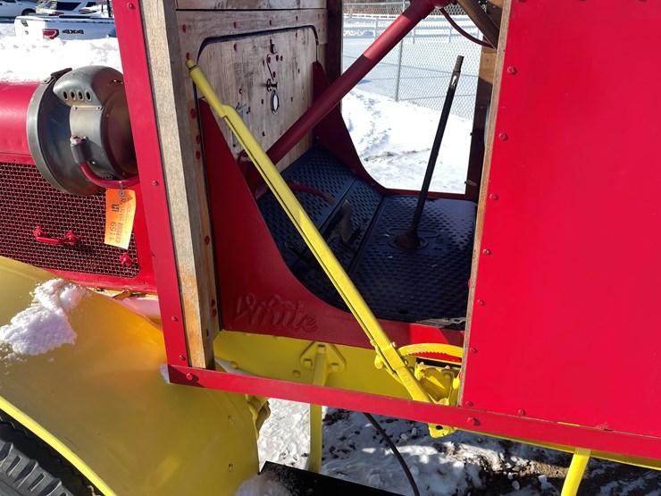 #1159-•-1925-white-motor-company-model-45-pickup-truck-**non-runner**-(sells-bill-of-sale)-image-33