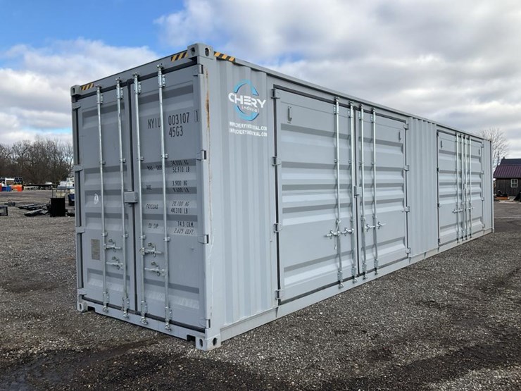 #4008-•-one-trip-40'-high-cube-multi-door-shipping-container-image-1
