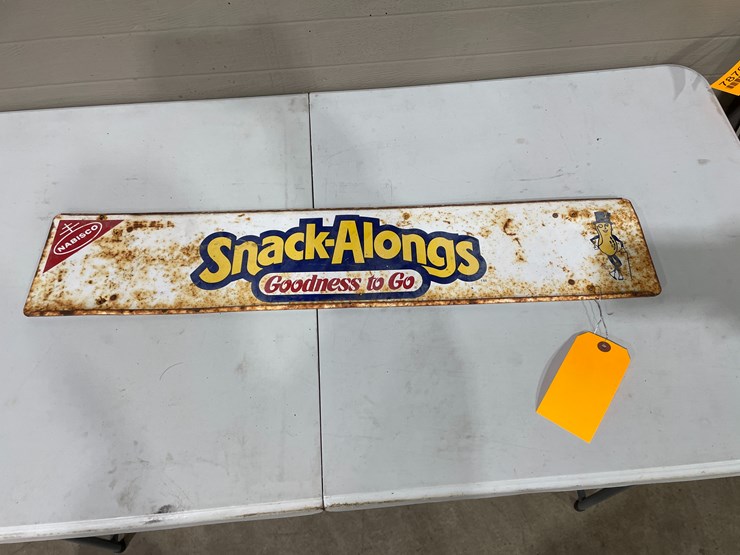 #7854-•-metal-nabisco-sign-image-1