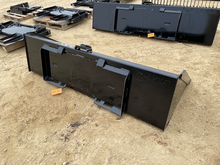 #2558-•-new-kc-78"-skid-steer-bucket-image-2