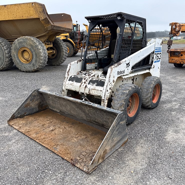 BOBCAT 763