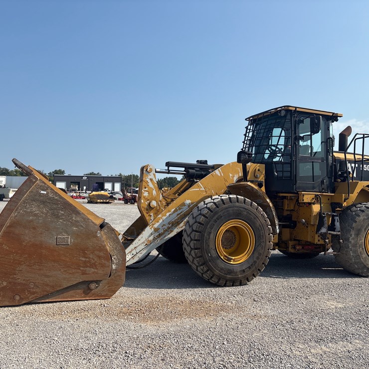 2016 CATERPILLAR 950M