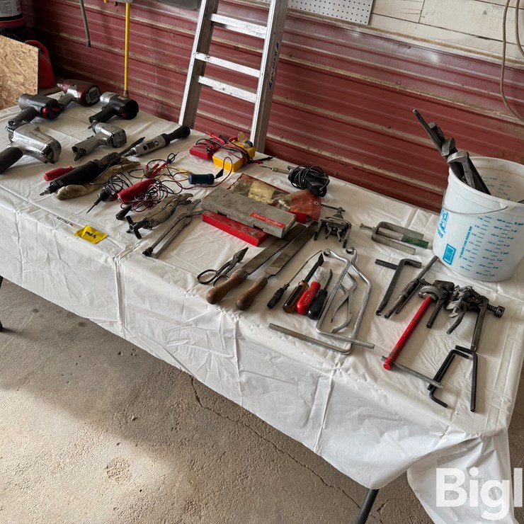 Miscellaneous Shop Tools