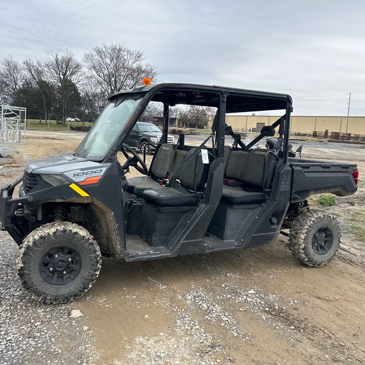 POLARIS RANGER 1000