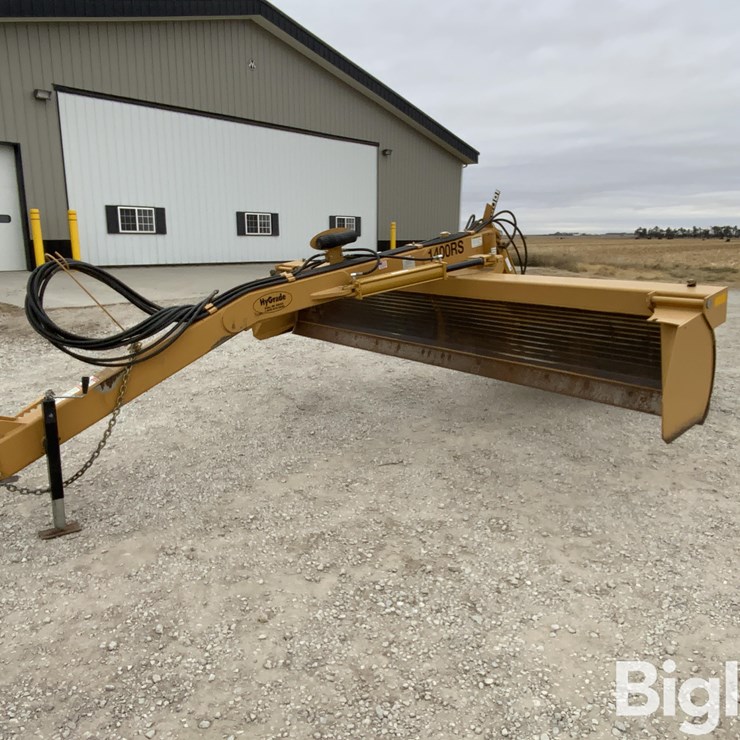 JOHNSON MFG HYGRADE 1400RS