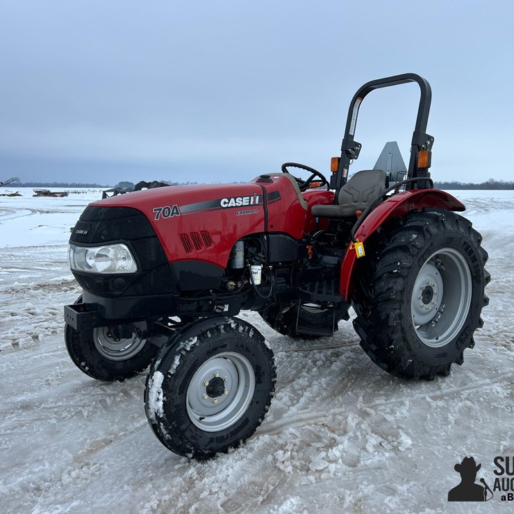 CASE IH FARMALL 70A