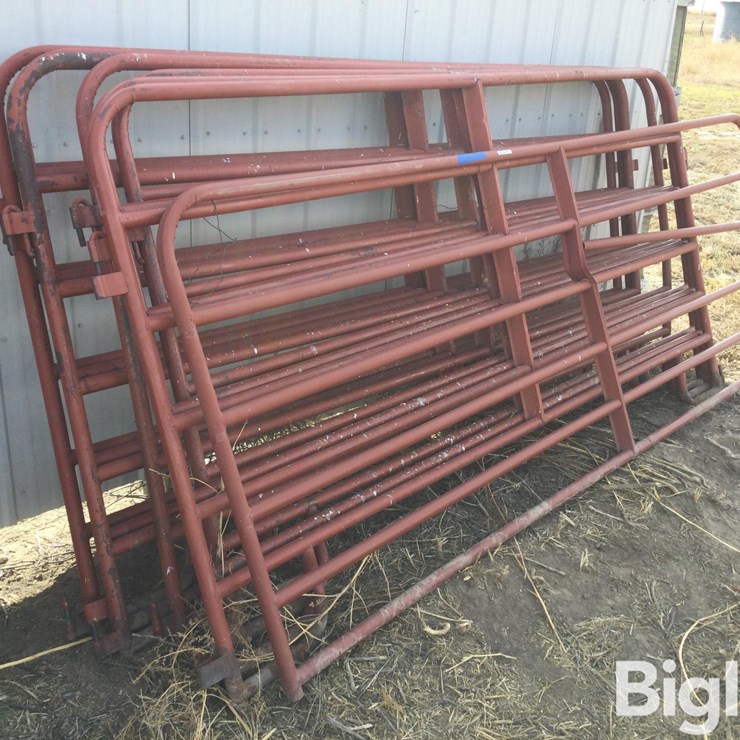 Metal Livestock Panels