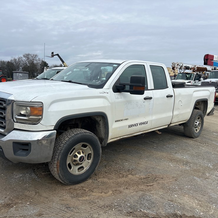 GMC 2500