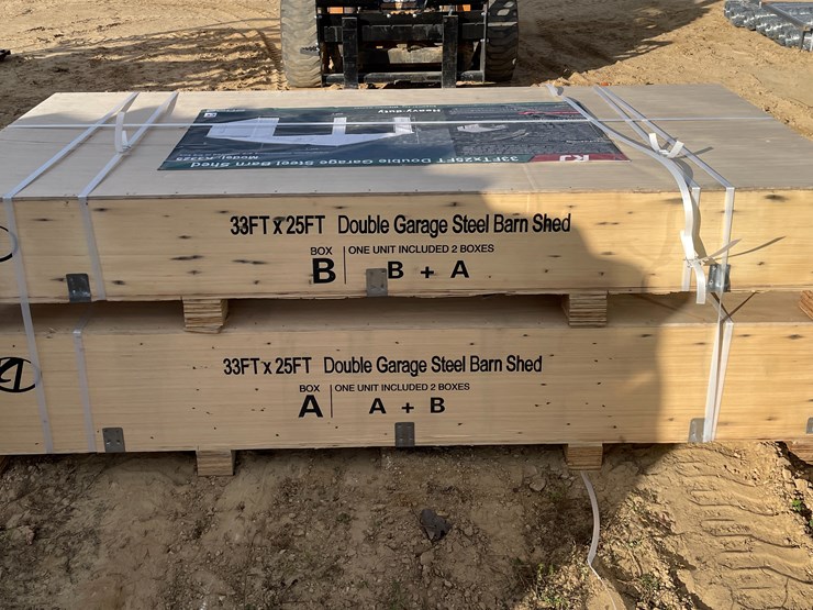 #2517-•-new-kj-33'-x-25'-double-garage-steel-barn-image-5