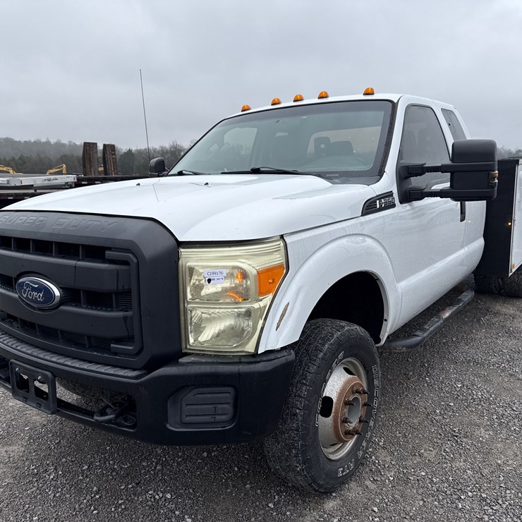 FORD F350 XL