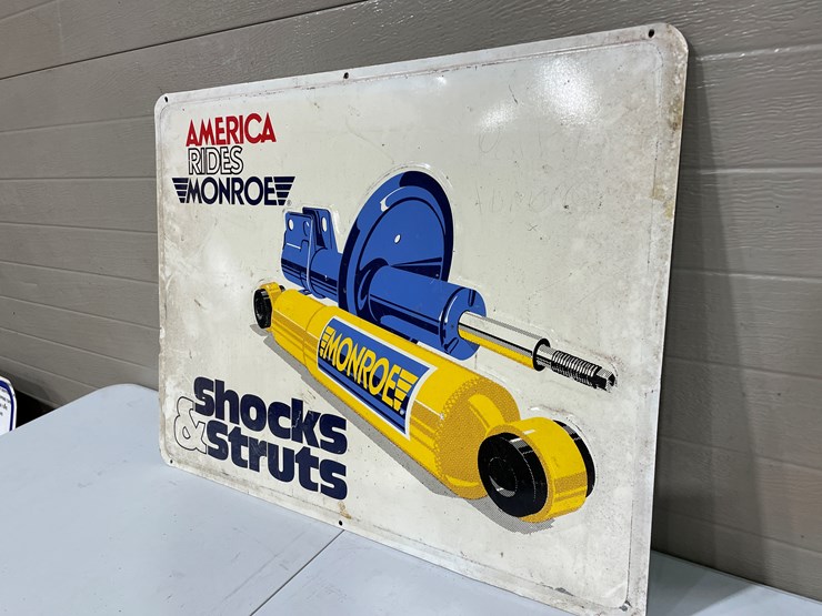 #7863-•-metal-monroe-sign-image-3