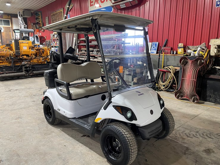 #7476-•-2014-yamaha-electric-golf-cart-image-3