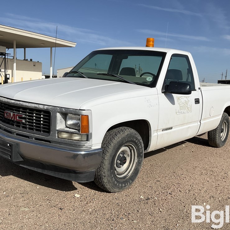 1998 GMC 1500