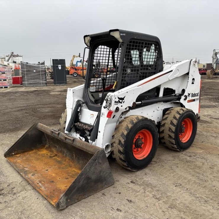 2019 BOBCAT S630
