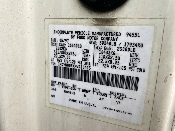 #1113-•-1998-ford-louisville-plow-truck-(has-mn-title)-image-61