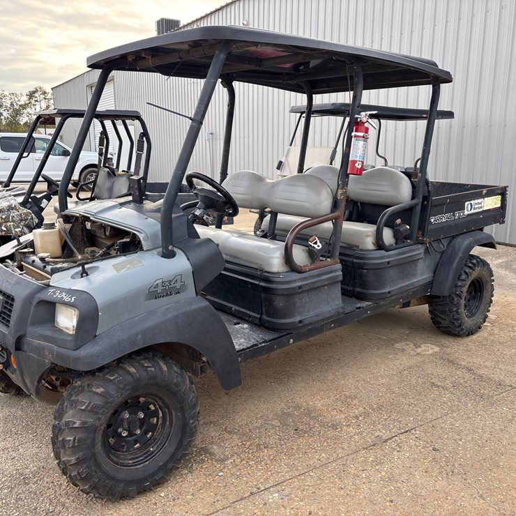 #68 • INGERSOLL RAND CARYALL 1700 | NO TITLE