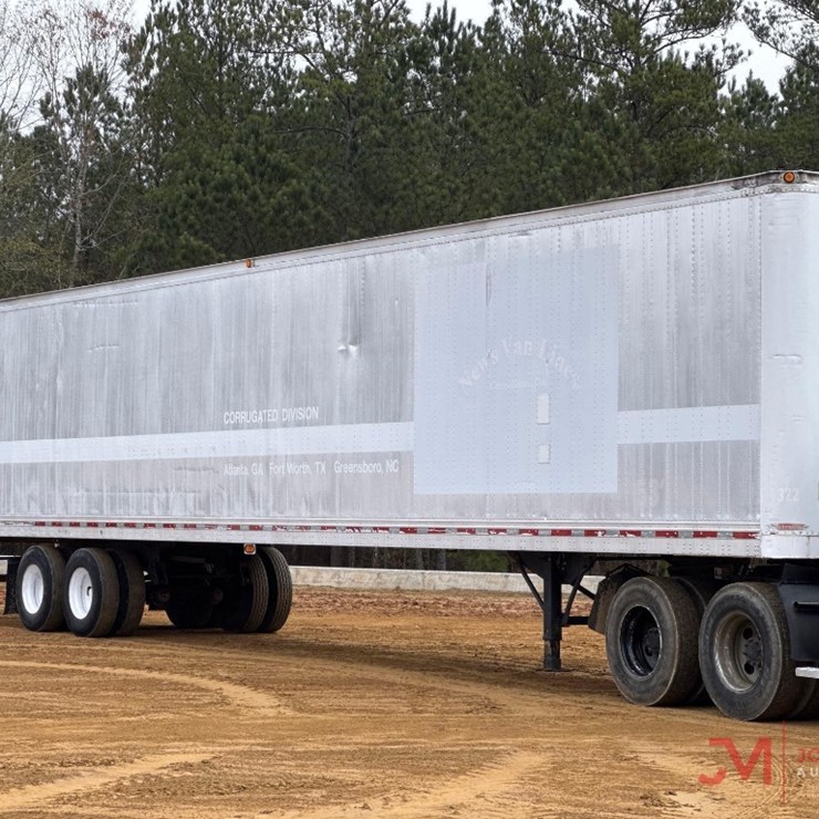 1995 TRAILMOBILE TRAILER