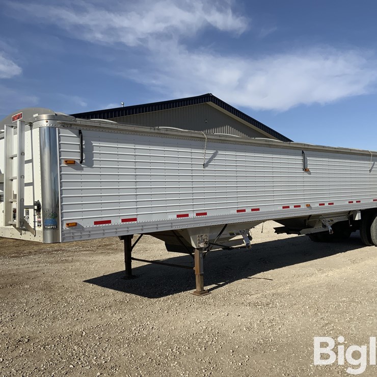 TIMPTE GRAIN TRAILER