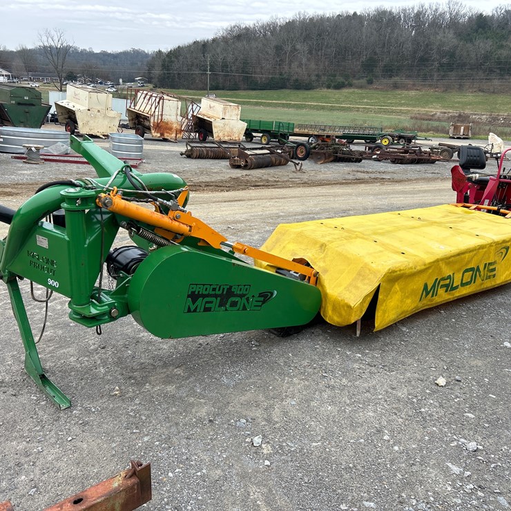 2019 MALONE PROCUT 900