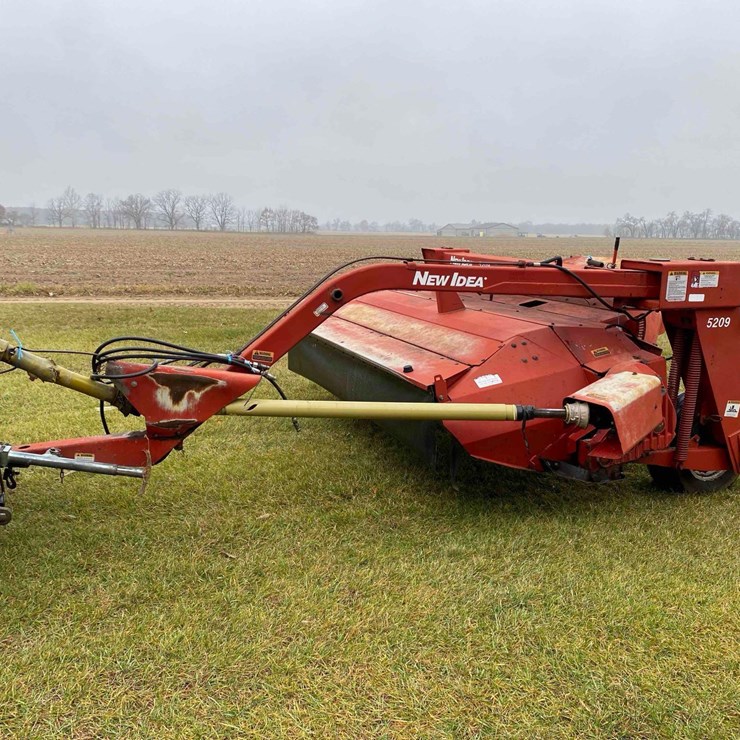 NEW IDEA 5209