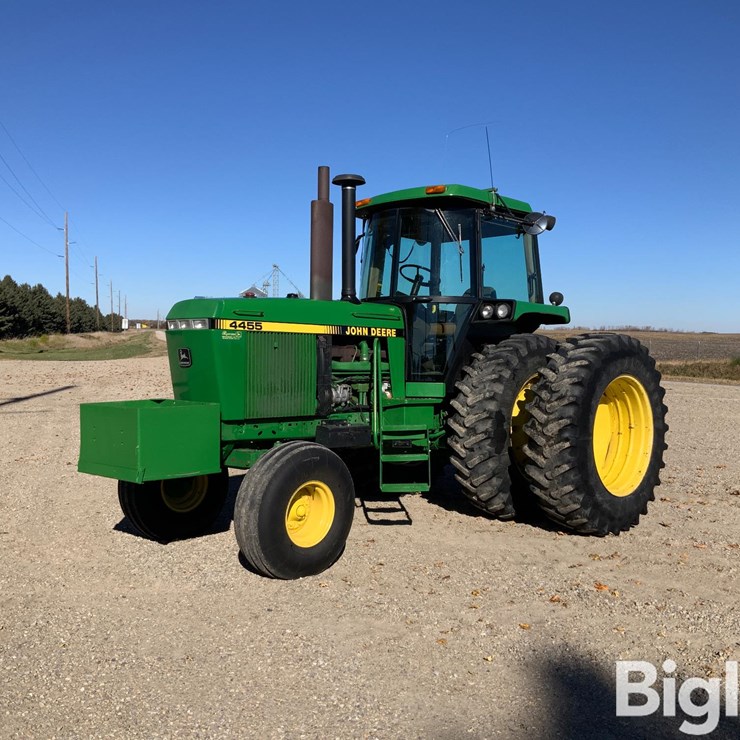 JOHN DEERE 4455