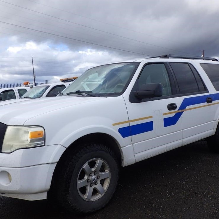 2009 FORD EXPEDITION