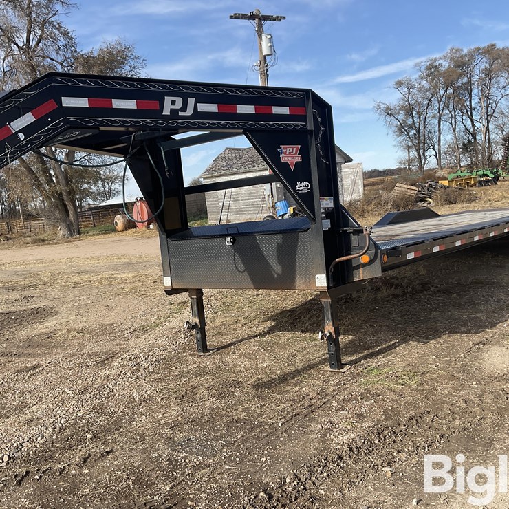 PJ FLATBED