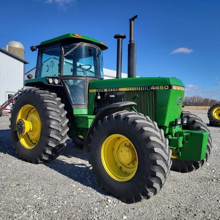 JOHN DEERE 4450