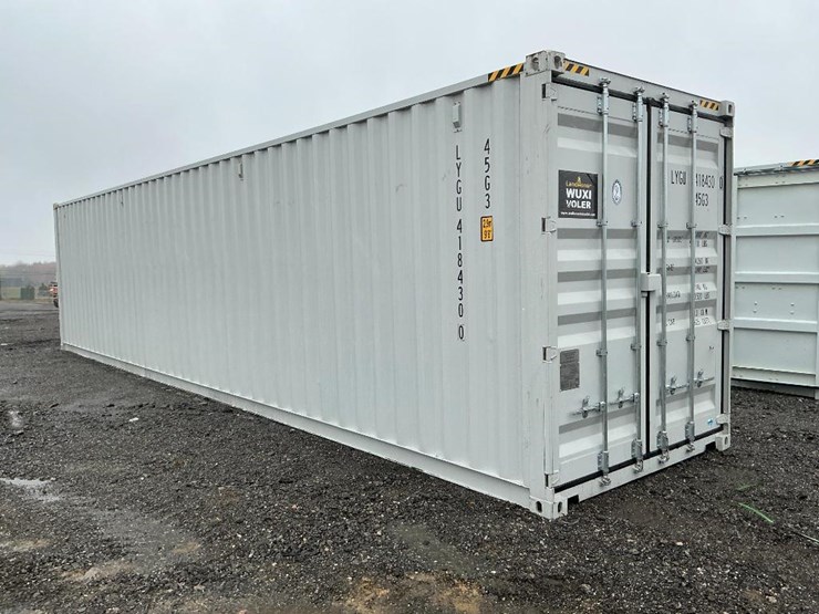 #4007-•-one-trip-2025-40'-high-cube-multidoor-container-image-4