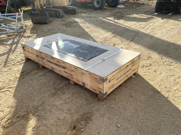 #2528-•-new-kj-25'-x-12'-livestock-metal-shed-image-4