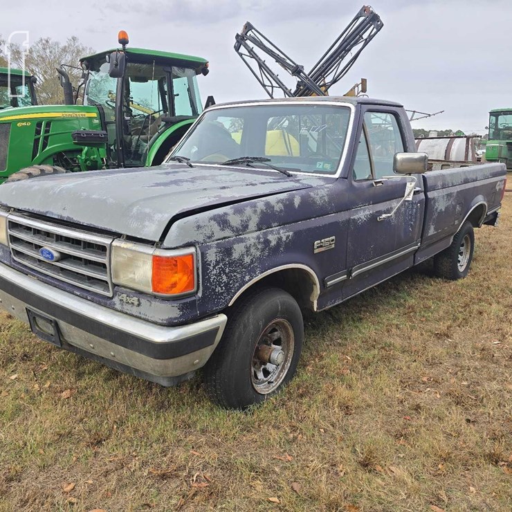 1992 FORD F150