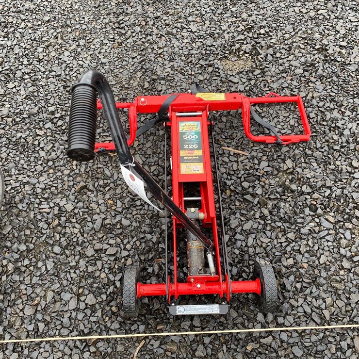 MoJack HDL Hydraulic Lift