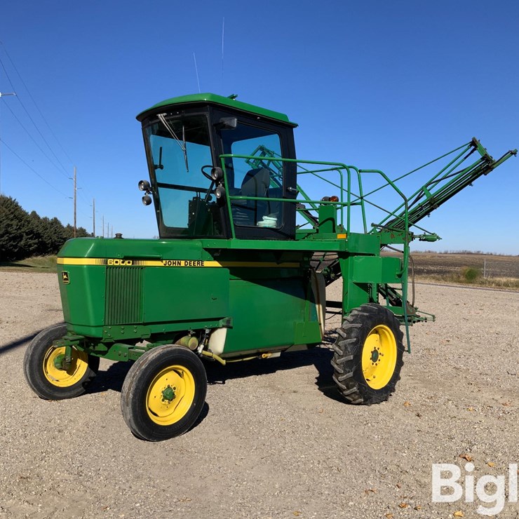 JOHN DEERE 6000