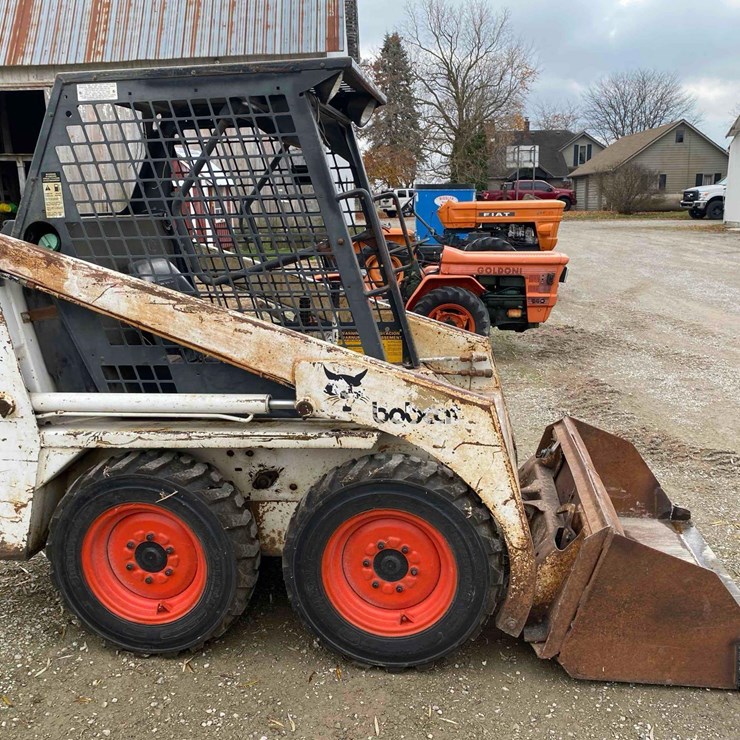 BOBCAT 540