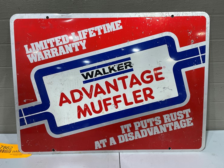 #7862-•-metal-double-sided-walker-muffler-sign-image-4