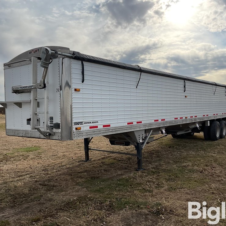 2014 TIMPTE SUPPER HOPPER