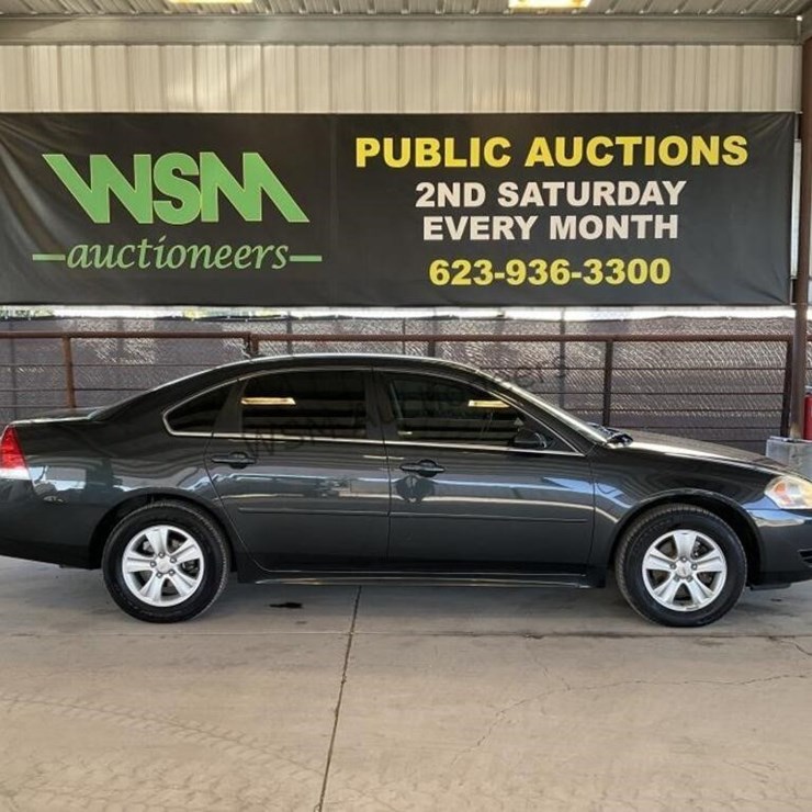 2014 Chevrolet Impala SDN