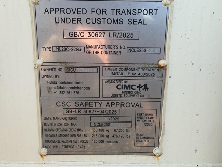 #4017-•-one-trip-20'-multi-door-shipping-container-image-5