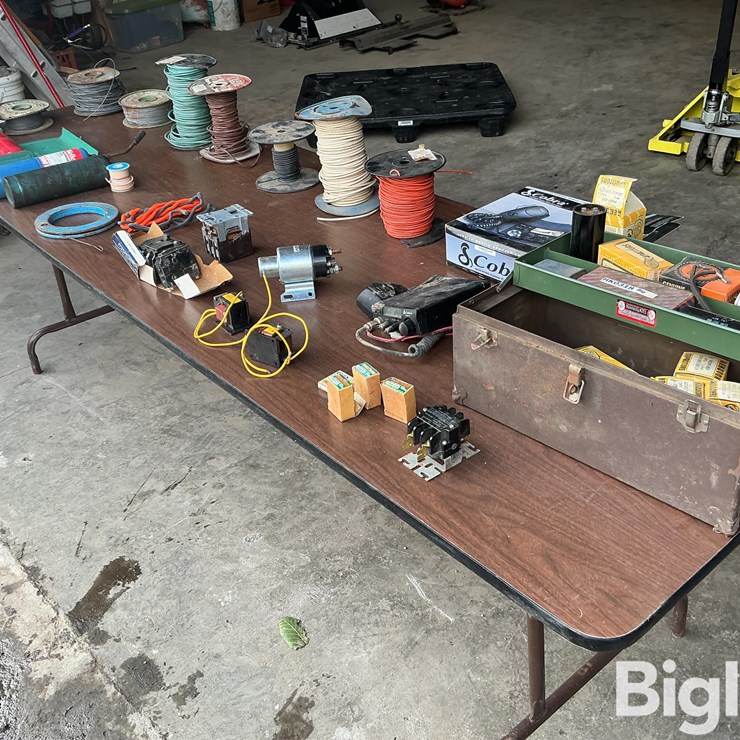 Electrical Shop Equipment